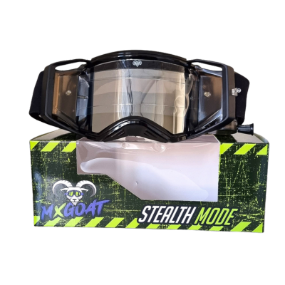 MXGoat - Official Motocross Goggles