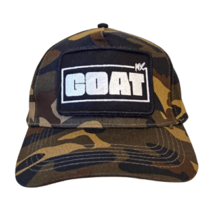 MXGoat - Camouflage Cap