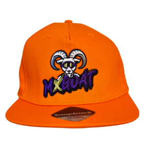 MXGoat - Signature Logo Snapback