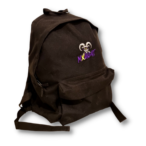 MXGoat - The Official Backpack